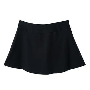 9833 Falda de período para mujer con forro a prueba de fugas para la comodidad menstrual Faldas de playa para cubrir la modestia - Product Image 3