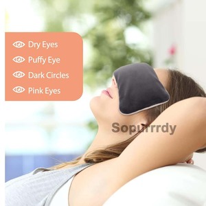 <span class=keywords><strong>Oreiller</strong></span> pour les yeux à la lavande avec logo personnaliséMasque de sommeil et de méditationMasque de compression pour les yeux <span class=keywords><strong>Oreiller</strong></span> adapté au soulagement de la <span class=keywords><strong>migraine</strong></span> pendant le sommeil - Product Image 6