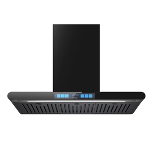 Hotte aspirante murale électrique en acier inoxydable pour cuisine, <span class=keywords><strong>extracteur</strong></span> d'air <span class=keywords><strong>de</strong></span> fumée, ventilateur <span class=keywords><strong>extracteur</strong></span> <span class=keywords><strong>de</strong></span> <span class=keywords><strong>chaleur</strong></span>, hotte silencieuse moderne pour hôtel - Product Image 3