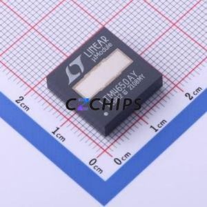 Original et tout nouveau LTM4650AEY # PBF BGA-144 Circuit intégré IC Puce PMIC DC-DC Power IC - Product Image 1