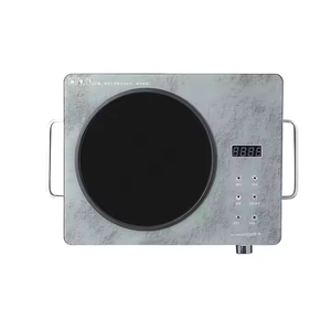 Cocina de cerámica eléctrica de gran potencia de calentamiento rápido de 3500W, placa de cocción de inducción, cocina infrarroja eléctrica táctil - Product Image 3