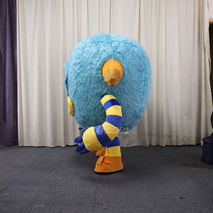 Vente directe <span class=keywords><strong>du</strong></span> fabricant : Mascotte gonflable monstre à un œil, costumes de mascotte pour Halloween, <span class=keywords><strong>carnaval</strong></span> et cosplay - Product Image 4