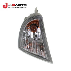 ชุดไฟเลี้ยวข้างซ้าย สำหรับ Toyota HIACE KCH10 Granvia ปี 2000-2002 อะไหล่แท้หมายเลข 81740-26020 8174026020 - Product Image 2