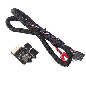 OKYN-G0011 Kit de Actualización Original MMU3 Multi Material Unit para Impresora 3D, Impresión a 5 Colores, Fuente de Alimentación y Módulo de Red - Product Image 3