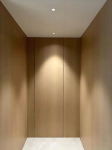 Hiện đại không thấm nước Than Tre Panel tường; nhanh chóng cài đặt TV nền tường; khách sạn căn hộ vật liệu trang trí - Product Image 5