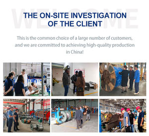 Câble blindé isolé en <span class=keywords><strong>PVC</strong></span> 16 25 35 50 70 95 120 150 185 240 mm, conducteur en cuivre toronné, <span class=keywords><strong>gaine</strong></span> noire, pour installation souterraine, 0-70°C - Product Image 6