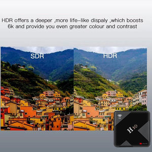 <span class=keywords><strong>Version</strong></span> évolutive Boîtier <span class=keywords><strong>TV</strong></span> <span class=keywords><strong>4K</strong></span> Smart Home Cinéma Smart Tech Dual WIFI <span class=keywords><strong>Fire</strong></span> TVS Express Pro Décodeur <span class=keywords><strong>Android</strong></span> - Product Image 2