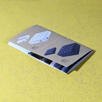 Impresión de Cajas Personalizadas con Laminado Mate, CMYK, A1, A2, A5, Folletos, Volantes, Papel Couché para Colchones, Volantes Trípticos para Negocios