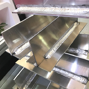 Professional 4-in-1 MIG/MAG/CO2/MMA Welder Industrial Use <strong>Welding</strong> <strong>Machine</strong> Steel AC 110/220/380V - Product Image 6