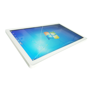 32 inch treo tường kỹ thuật số biển quảng cáo hiển thị với wifi cổng USB - Product Image 1