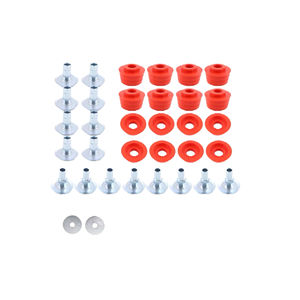 Bujes de Poliuretano Reforzado para Modificación de Automóviles, Bujes de PU Resistentes al Desgaste, Aptos para Ford F250 F350 2008-2016 - Product Image 1