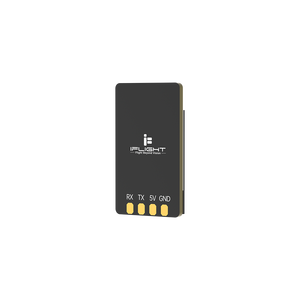 ตัวรับสัญญาณเสาอากาศเดี่ยวแบบสองความถี่ ExpressLRS ELRS - Product Image 1