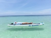 Planche de Paddle gonflable pour Sports aquatiques, vente en gros d'usine, planche de Yoga, Stand up, lac, rivière, Koi, vente en gros, brésil