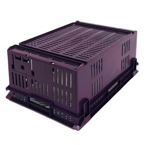 Cesta <span class=keywords><strong>de</strong></span> Exhibición <span class=keywords><strong>y</strong></span> Transporte para Mercado <span class=keywords><strong>de</strong></span> Agricultores, Apilable <span class=keywords><strong>y</strong></span> Encajable, Diseño Atractivo con Asas <span class=keywords><strong>de</strong></span> Plástico Resistentes, Estimula la <span class=keywords><strong>Compra</strong></span> por Impulso - Product Image 4