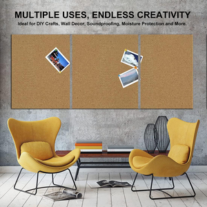 แผ่นไม้ก๊อกหนา 1 มม.-15 มม. ความหนาแน่นสูงจาก LEECORK ขายส่ง แผ่นไม้ก๊อกธรรมชาติ กระเบื้องไม้ก๊อก แผ่นไม้ก๊อกม้วนแบบเป็นมิตรกับสิ่งแวดล้อมสำหรับผนัง - Product Image 5