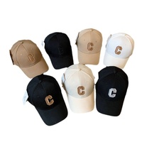 Nouvelle Casquette de Baseball Hip-Hop 6 Panneaux en Velours Éponge, Visière Courbe Américaine, Respirante, Sublimée, Personnalisée en Caoutchouc, Sportive