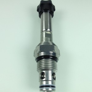 วาล์วโซลินอยด์ Sv10-29 160 ลิตร/นาที 315 บาร์ วาล์วควบคุมทิศทางไฮดรอลิกสำหรับเครื่องจักรก่อสร้าง - Product Image 1