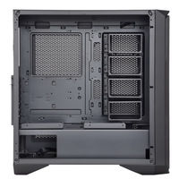 Boîtier de serveur Full Tower EATX KM7B, châssis de stockage pour 13 disques durs, radiateur 360 mm, alimentation ATX, station de travail multi-GPU