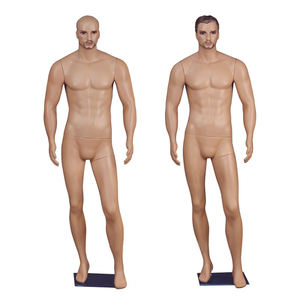 Vente en Gros Mannequin Homme en Plastique Couleur Peau de Haute Qualité Corps Entier Prix Fabricant - Product Image 5