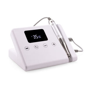 Máquina Profesional de Manicura de Escritorio de 65W, 35000 RPM, Lima Eléctrica de Alta Potencia con Pantalla Táctil HD para Acrílico y Gel, para Salón - Product Image 6