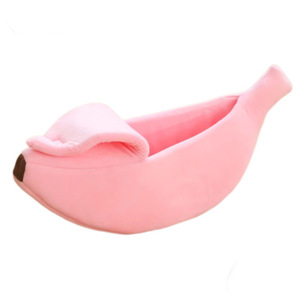 Bananen katzen haus, Hundehütte, warmes, abgetrepptes Milch katzen haus, Haustier haus, Katzen bett, Haustier bedarf, Katzen haus, Katzen bedarf - Product Image 4