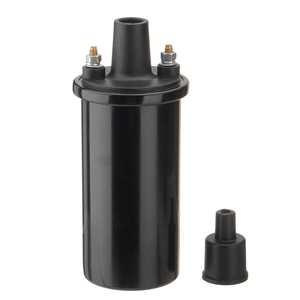 คอยล์จุดระเบิดอิเล็กทรอนิกส์แบบเติมน้ำมัน 12V ประสิทธิภาพสูง รุ่น UC12 ใช้ได้กับระบบจุดระเบิด 12V ส่วนใหญ่ - Product Image 1