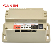 Alimentation de Secours pour Ascenseur 12V 24V – Batterie de Rechange pour Éclairage d'Urgence, Avertisseur Sonore et Salle des Machines