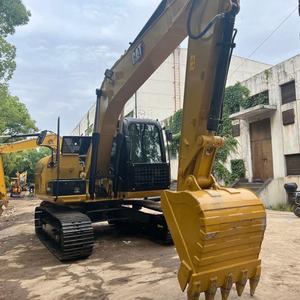 Excavadora Caterpillar Cat312d2gc usada Original Japan Crawler Digger Cat 312d2gc adecuada para entornos de alta temperatura - Product Image 3