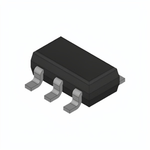 Circuito Integrado IC GATE XOR Logic 74LVC1G86GV-Q100125 en Stock SC 74A, SOT 753 - Product Image 1