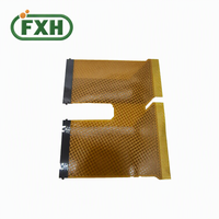Connecteur de carte flexible PCB FPCB haute performance sur mesure, carte flexible LCD, composant IC semi-conducteur FPC, original et neuf