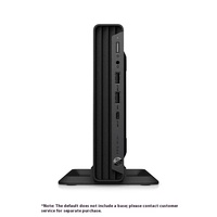 Ordinateur de bureau HP 400 G9 DM avec processeur Core i5/i7, 16 Go/32 Go/64 Go de RAM et SSD de 512 Go/1 To – Offre volume