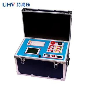 電流変圧器試験装置UHV-107A中国サプライヤー電力周波数ct ptパラメーターアナライザー