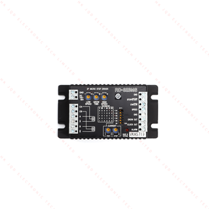 RD-323MS ไดรเวอร์ไมโครสเต็ปสเต็ปเปอร์ 2 เฟส DC 20-50V 0.5-3A 16000 ขั้นตอน/รอบ อะไหล่สำหรับอุปกรณ์ที่มีความแม่นยำ - Product Image 6