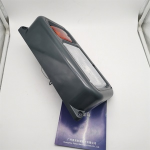 โคมไฟสำหรับรถขุด DX150W-7พลังงานแสงอาทิตย์180W S180w DX180 2534-1167B 2534-1167 - Product Image 6