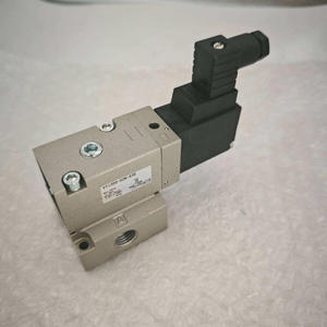 Vanne proportionnelle électrique d'origine SMC VY1200-02N-X39 - Product Image 3