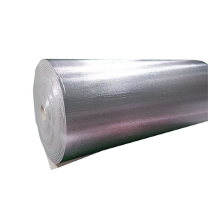 Matériaux d'isolation à <span class=keywords><strong>haute</strong></span> <span class=keywords><strong>température</strong></span> EPE/XPE, mousse d'aluminium, isolation de structure en acier - Product Image 4