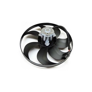 Ventilador de Radiador para Sistema de Refrigeración y Aire Acondicionado 1J0959455L 1J0959455K en Existencia para VW Golf 98-03 - Product Image 4