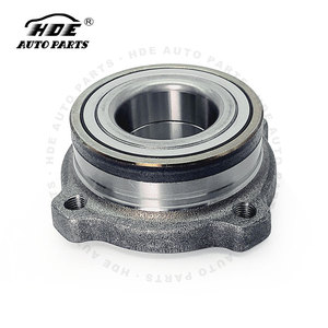 33416770974 VKBA6618 713649460 Vente en gros de pièces automobiles HDE, kit de roulement de roue pour BMW X5 - Product Image 2