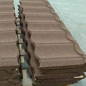 Best Selling Feroof Stone Coated Roof Tiles Stone Coated Roofing Tiles Roof Tiles Stone