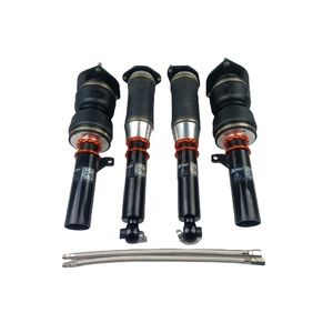 Per Nissan <span class=keywords><strong>Cedric</strong></span> Y33 1995-1999 / Ammortizzatore Pneumatico Coilover + Molla ad Aria / Ricambi Auto / Regolatore Telaio / Pneumatico - Product Image 1