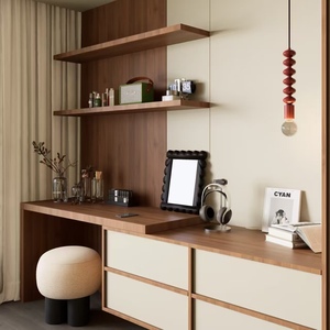 Meubles <span class=keywords><strong>de</strong></span> chambre <span class=keywords><strong>à</strong></span> coucher BALOM <span class=keywords><strong>de</strong></span> style moderne, placard sur mesure avec commode, placard en contreplaqué MDF, certifié CE, prêt <span class=keywords><strong>à</strong></span> assembler - Product Image 3