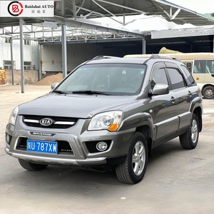 Auto Usado Kia Sportage 2010 2011 2012 GLS 2.0L, SUV Usado, Transmisión Manual, Gran Distancia al Suelo, Conducción Urbana, Bajo Mantenimiento - Product Image 1
