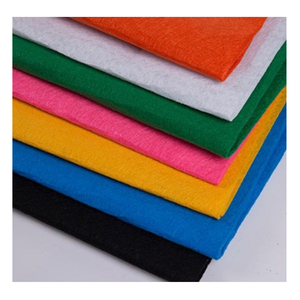 Hơn 50 màu sắc không dệt cảm thấy vải polyester cảm thấy CuộN rPet cảm thấy vải - Product Image 6