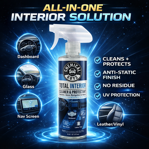 Limpiador y Protector de Interiores de Auto (473ml)-- Limpiador Multiusos para Tablero, Cuero, Plástico y Vidrio, Protección UV - Product Image 6