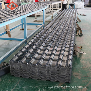 Benli Building Material ASA Synthetic Resin Roof Tile 2.5mm-3.0mm Thickness 1050mm Width Corrugated Waterproof Heat Insulation - Product Image 4