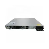 NUEVO CISCO C9300L-48P-4X-E 9300, 48 Puertos de Uplinks Fijos PoE+, Uplinks 4X10G Apilables, Capacidad de 178G, QoS, SNMP, Network Essentials