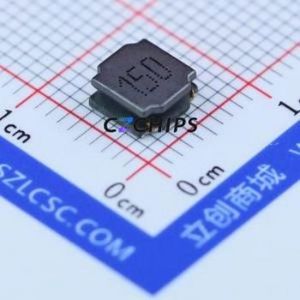 SWPA6028S150MT ตัวเหนี่ยวนำไฟฟ้าแบบ SMD, 6x6 มม. ( ค่าความเหนี่ยวนำ: 15uH ) ( ความแม่นยำ: 20% กระแสไฟฟ้าที่กำหนด: 1.45A ) - Product Image 1