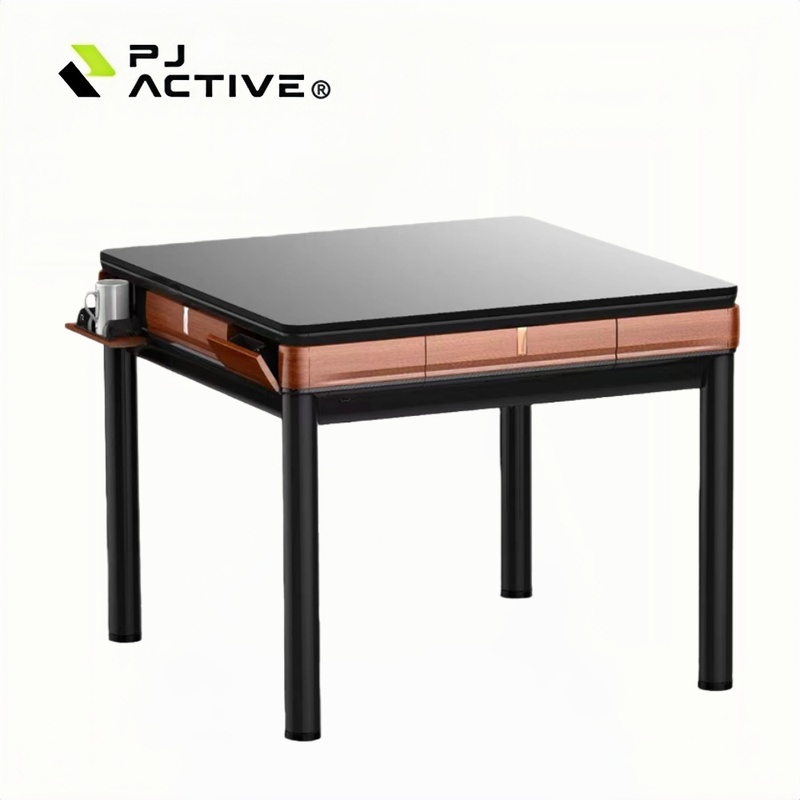 PINJIAN Automatic Electric Mahjong Table Folding
