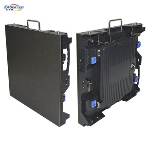 Pequeño Pixel 480X480mm fundido P2.5 interior pantalla led para alquiler utilizado - Product Image 2