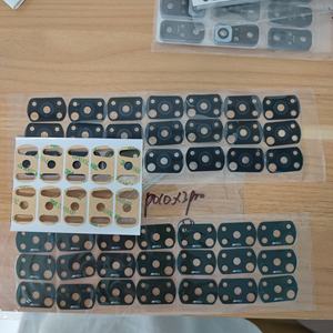 Vetro per Obiettivo Fotocamera Posteriore all'Ingrosso per <span class=keywords><strong>Redmi</strong></span> Note <span class=keywords><strong>10</strong></span> <span class=keywords><strong>Pro</strong></span>, Vetro per Obiettivo Fotocamera con Adesivo per Riparazione - Product Image 6